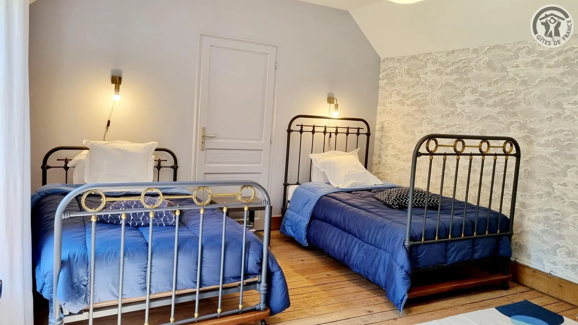 FONTENELLE Gîte de la Haie Equiverlesse