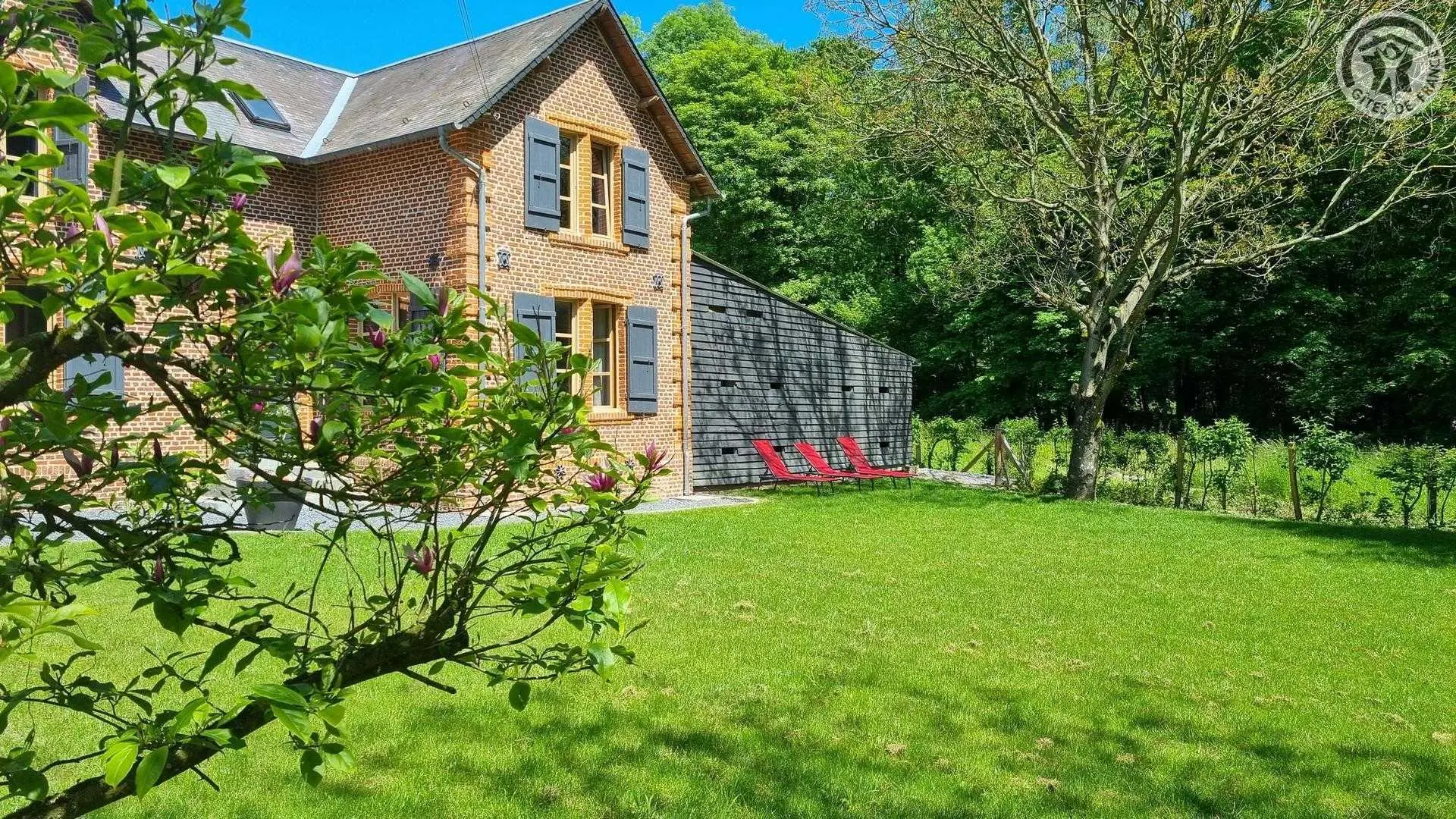 FONTENELLE Gîte de la Haie Equiverlesse