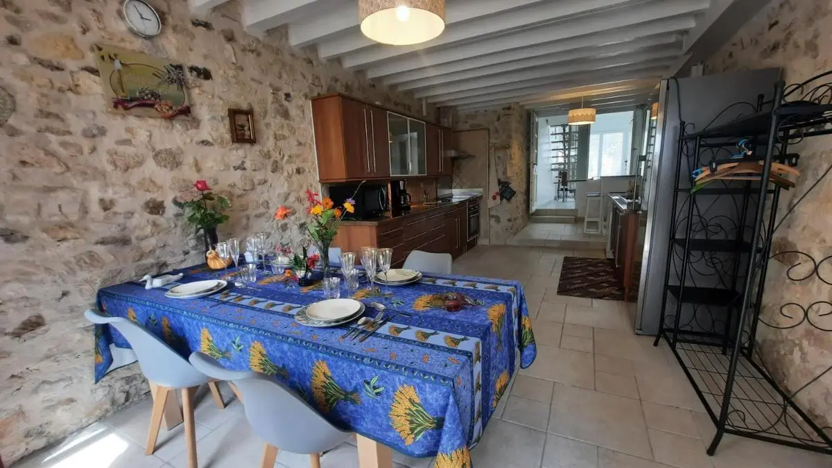 HAUTEVESNES Le gîte d'Hautevesnes