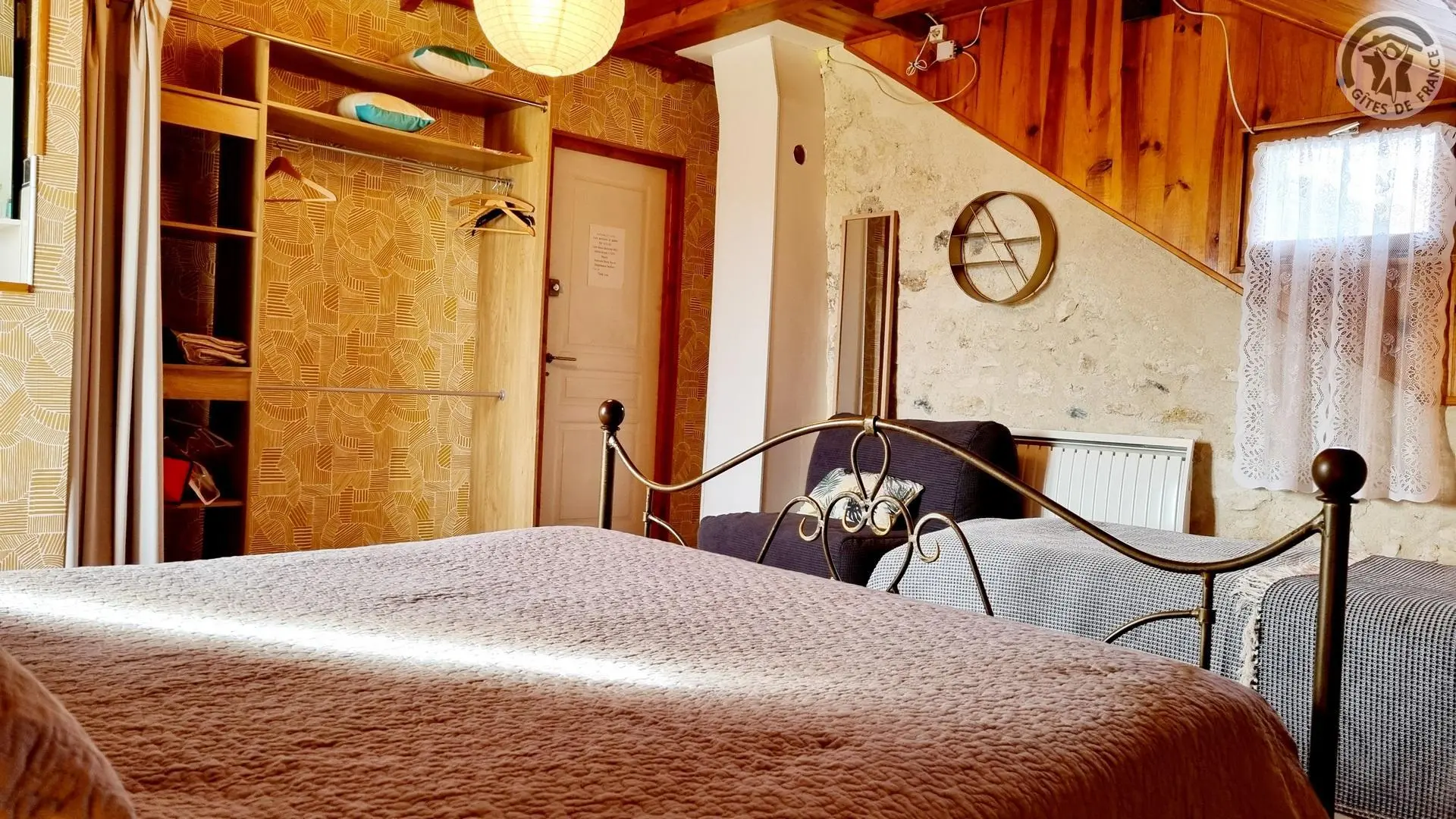 HAUTEVESNES Le gîte d'Hautevesnes