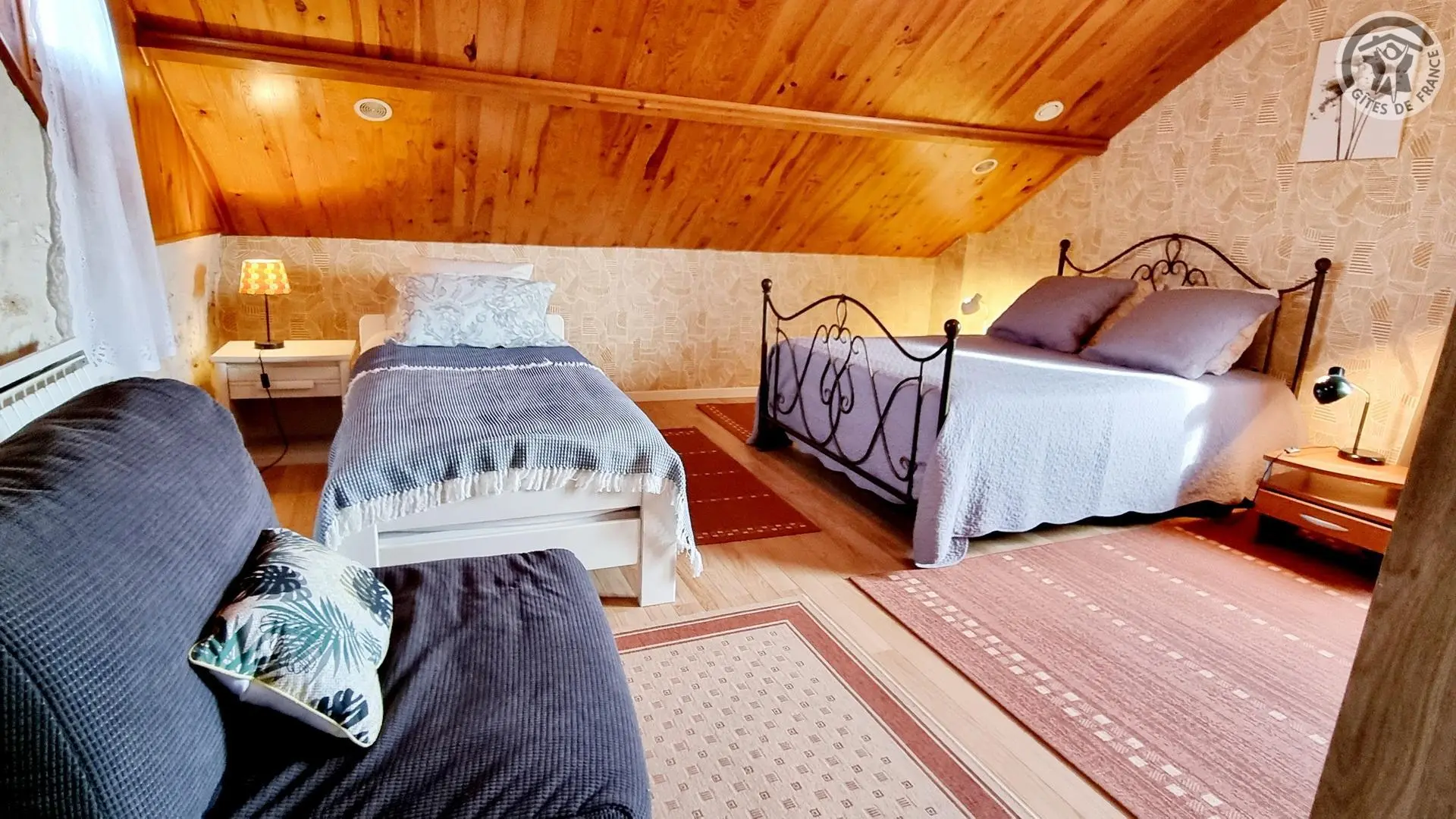 HAUTEVESNES Le gîte d'Hautevesnes