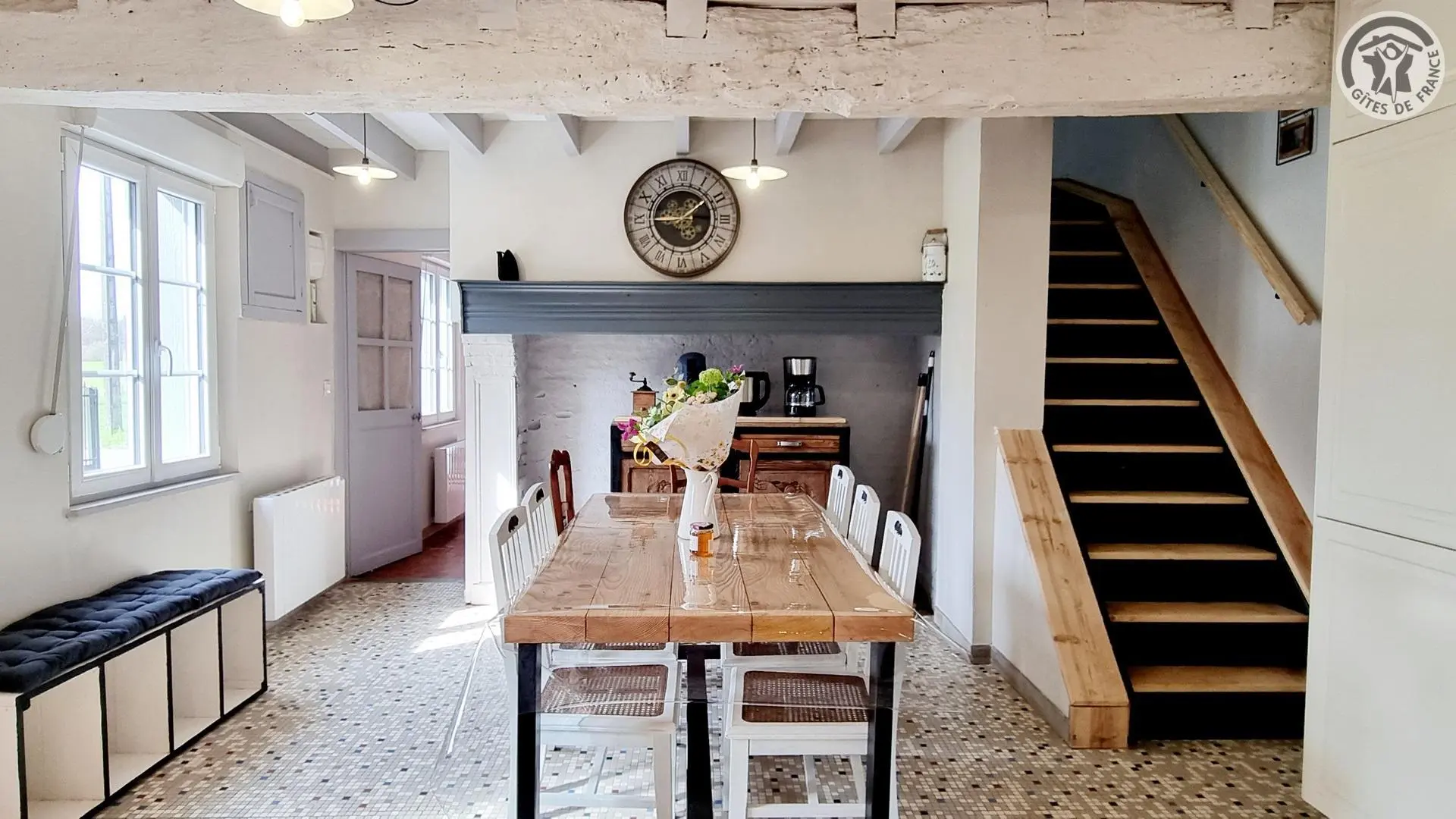 JEANTES Gîte de l'Épinette