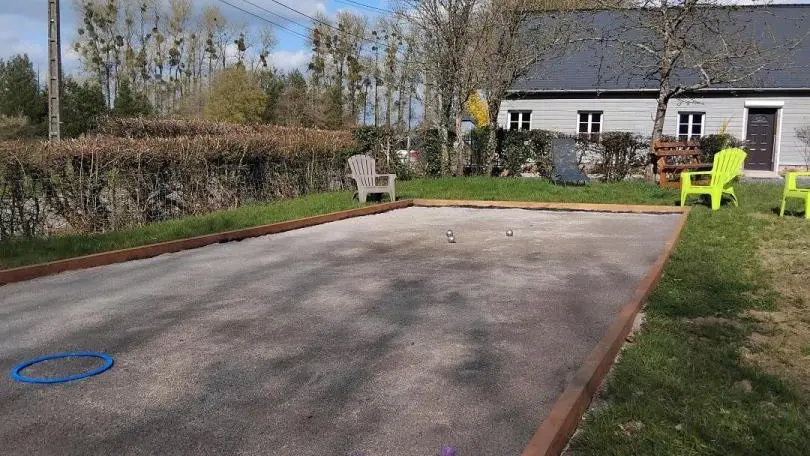 JEANTES Gîte de l'Épinette