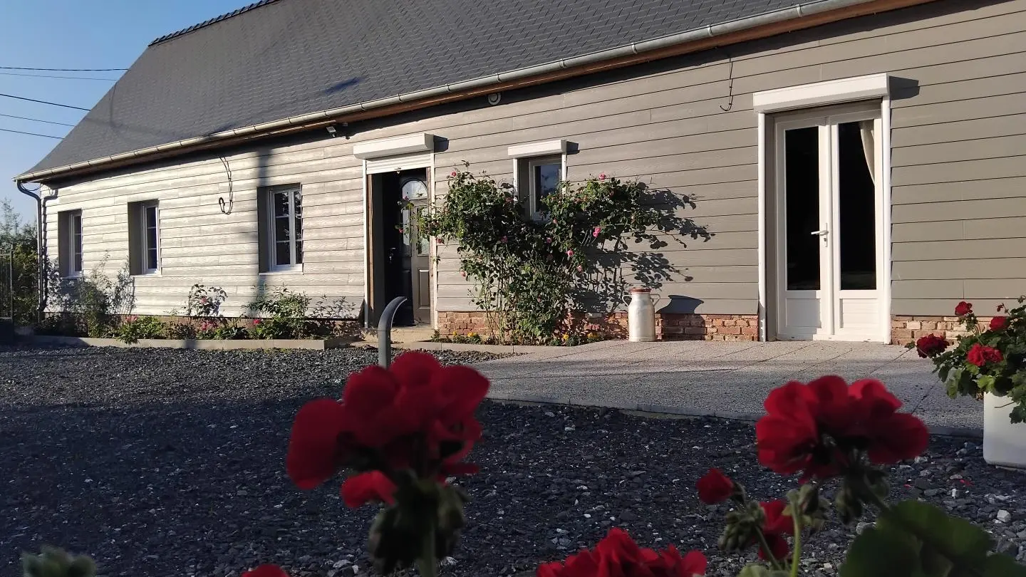 JEANTES Gîte de l'Épinette