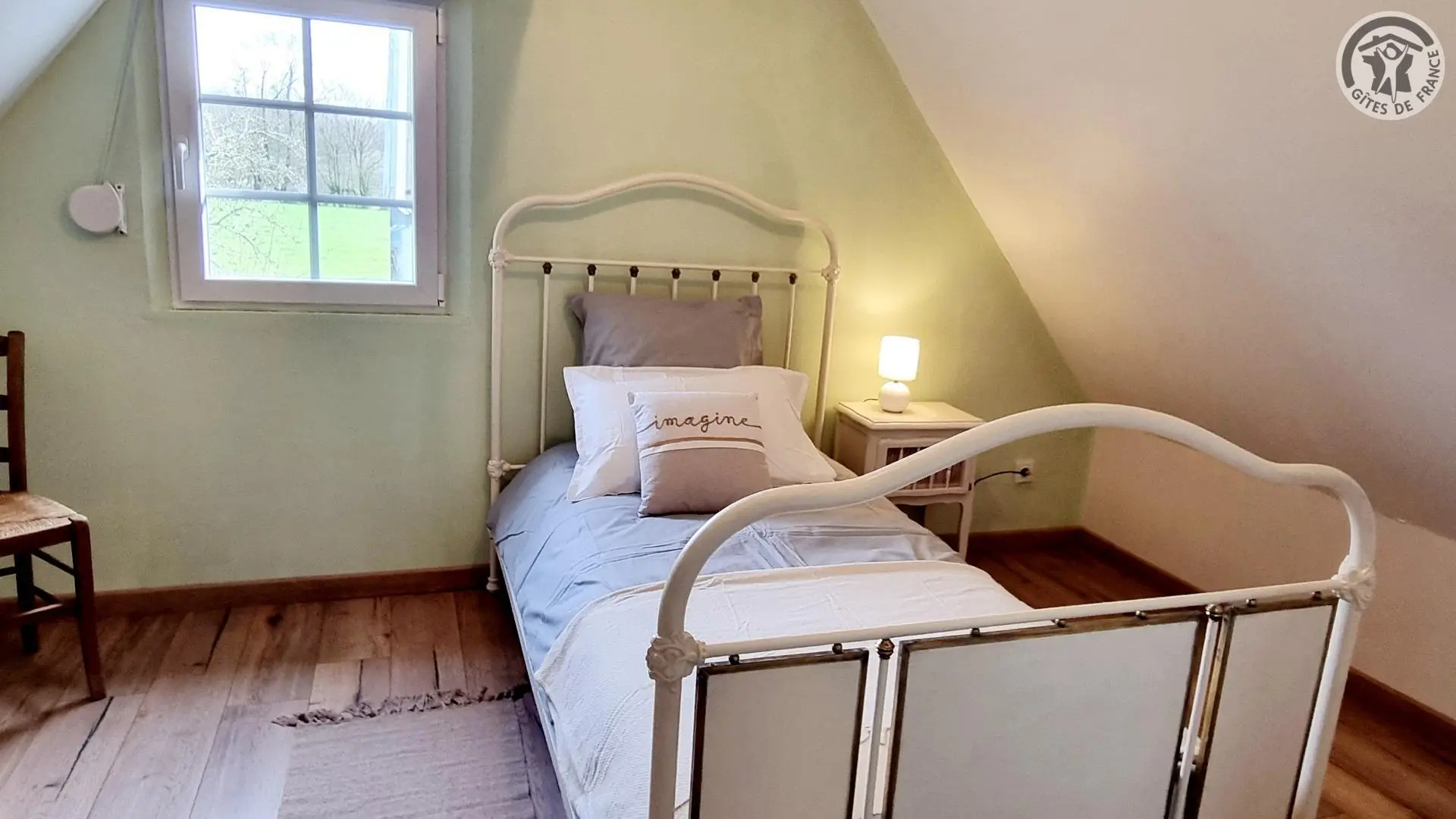 JEANTES Gîte de l'Épinette