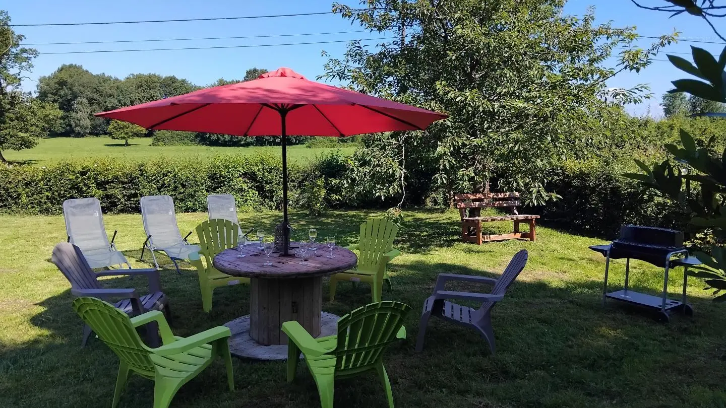 JEANTES Gîte de l'Épinette