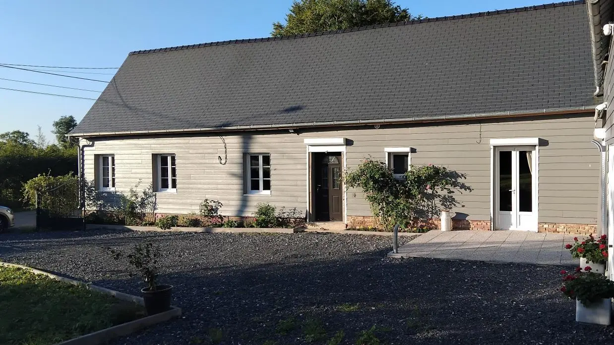 JEANTES Gîte de l'Épinette