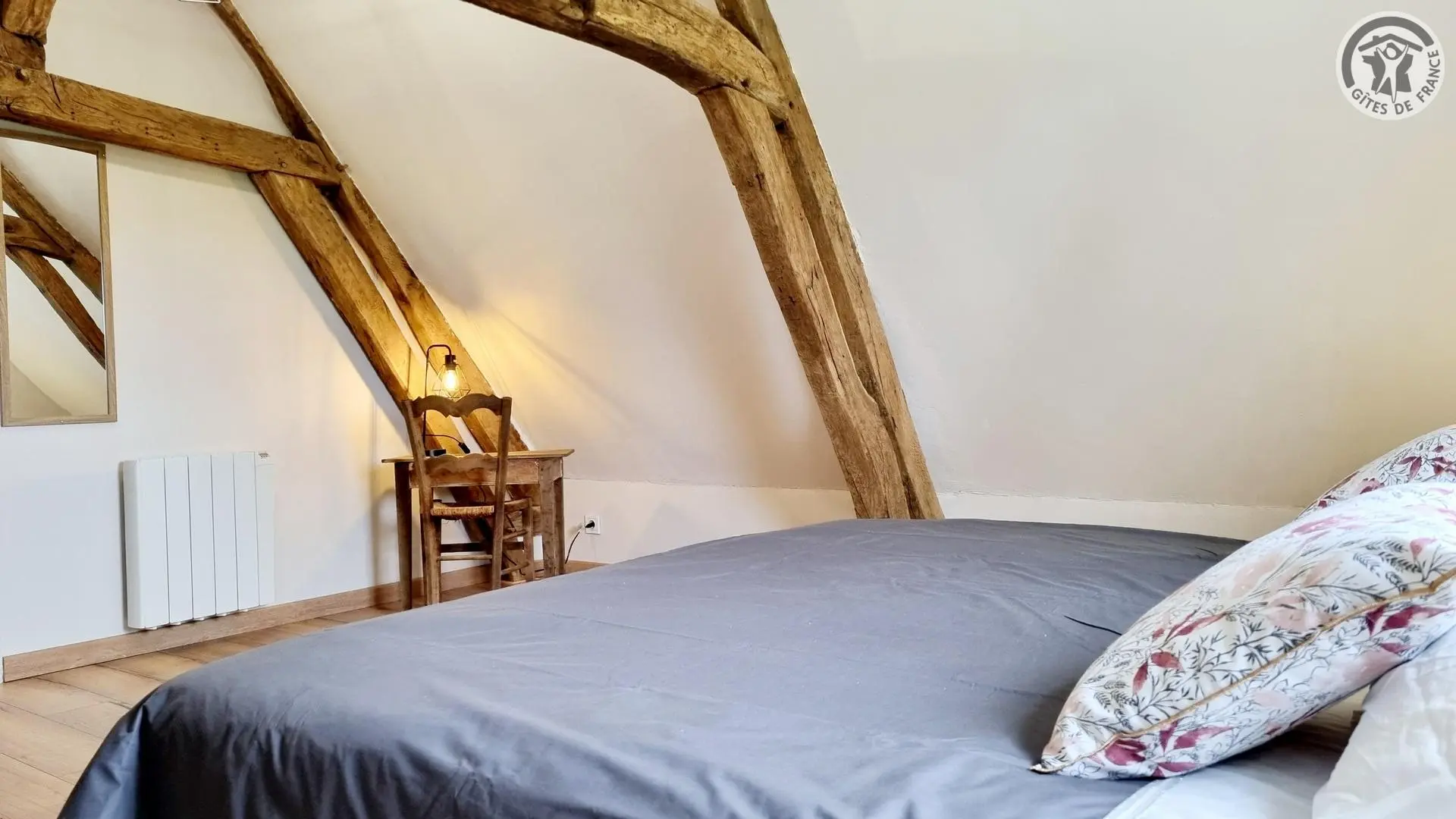 JEANTES Gîte de l'Épinette