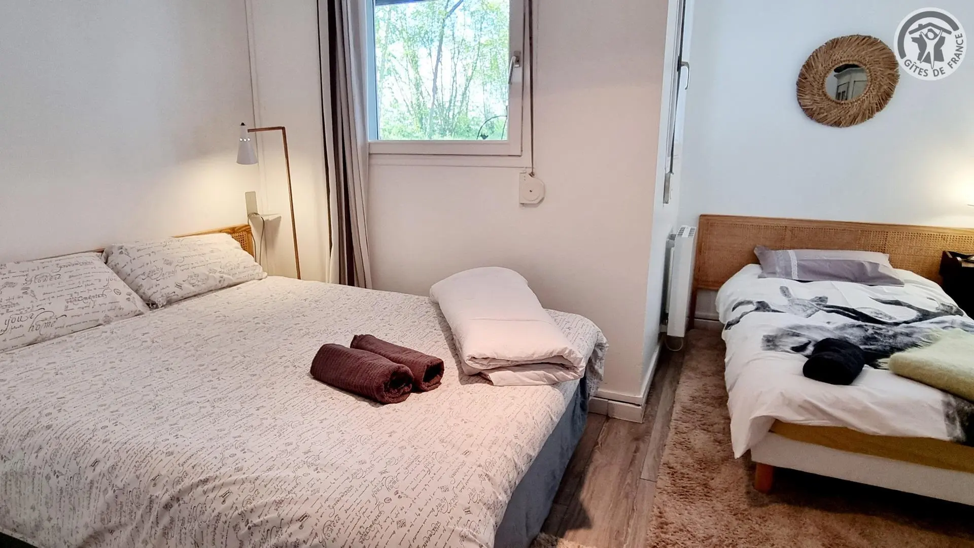 ROUPY Gîte du Bois St Rémy