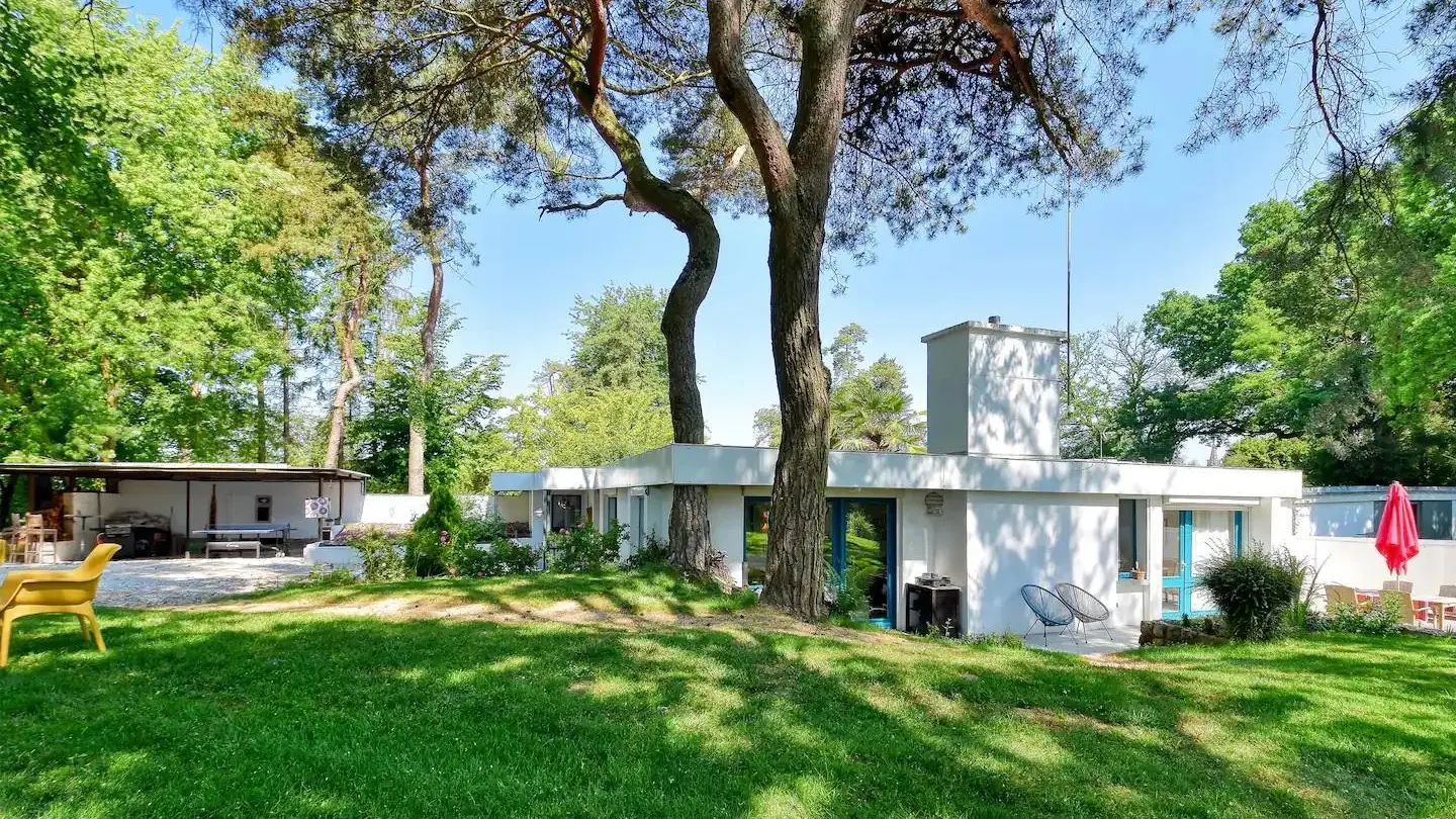 ROUPY Gîte du Bois St Rémy