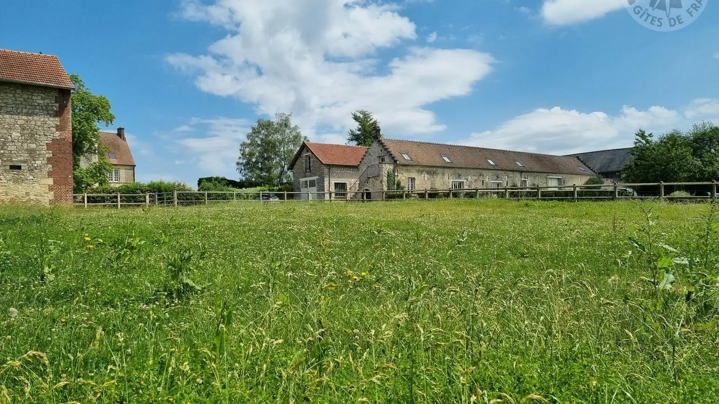 LARGNY SUR AUTOMNE Harmonie