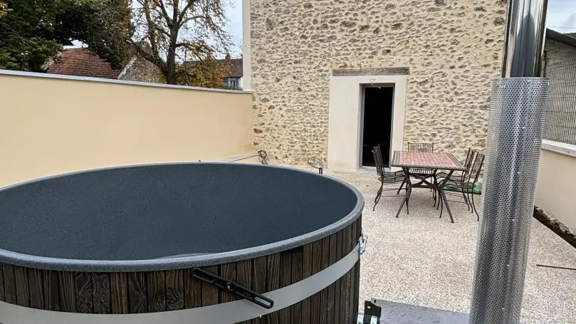 TRELOU-SUR-MARNE Écrin Champenois