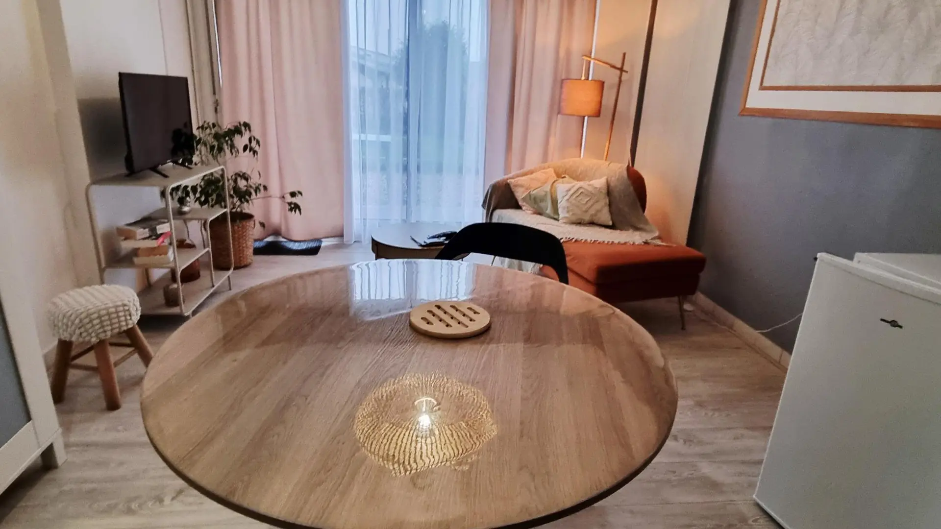 LA CAPELLE Le premier quartier