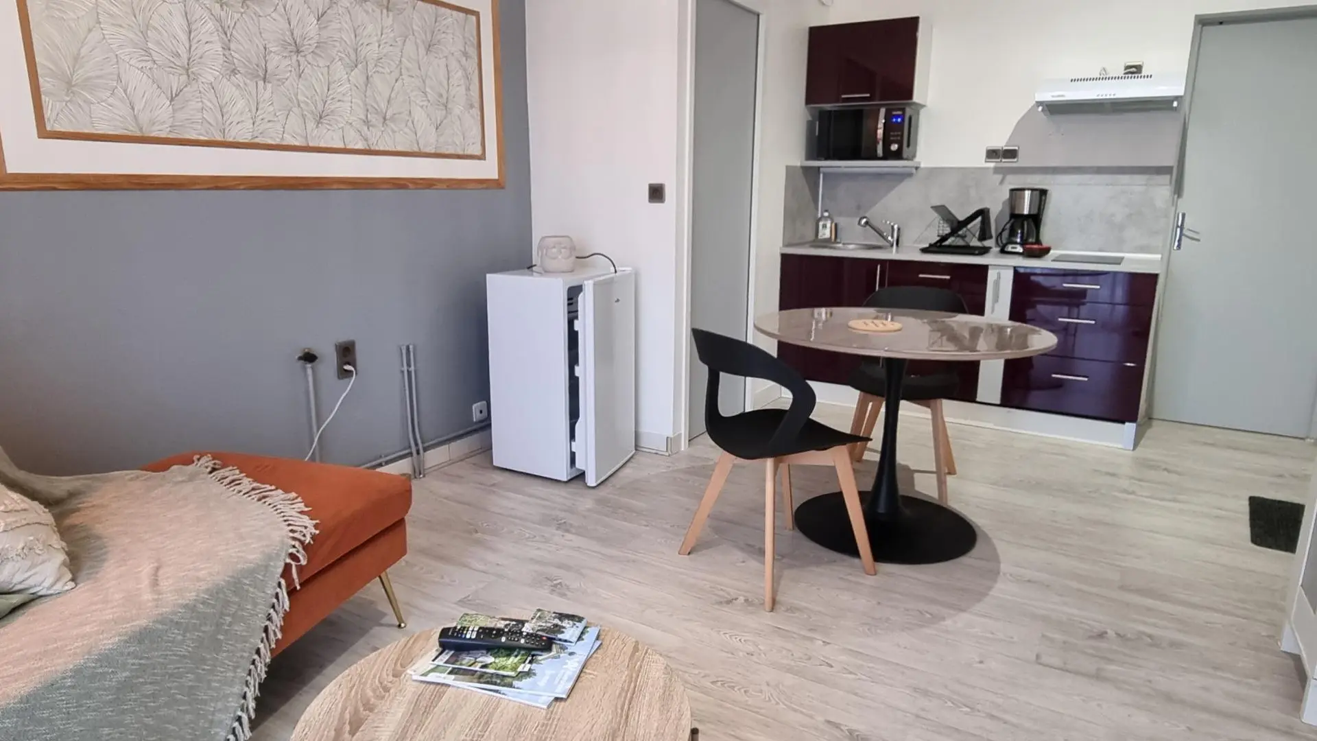 LA CAPELLE Le premier quartier