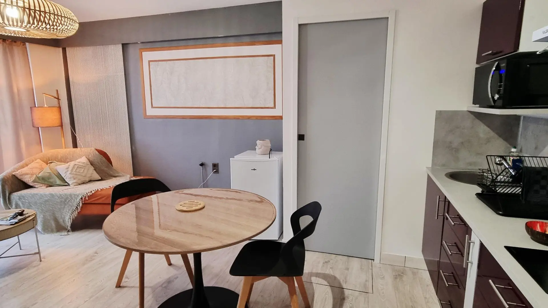 LA CAPELLE Le premier quartier