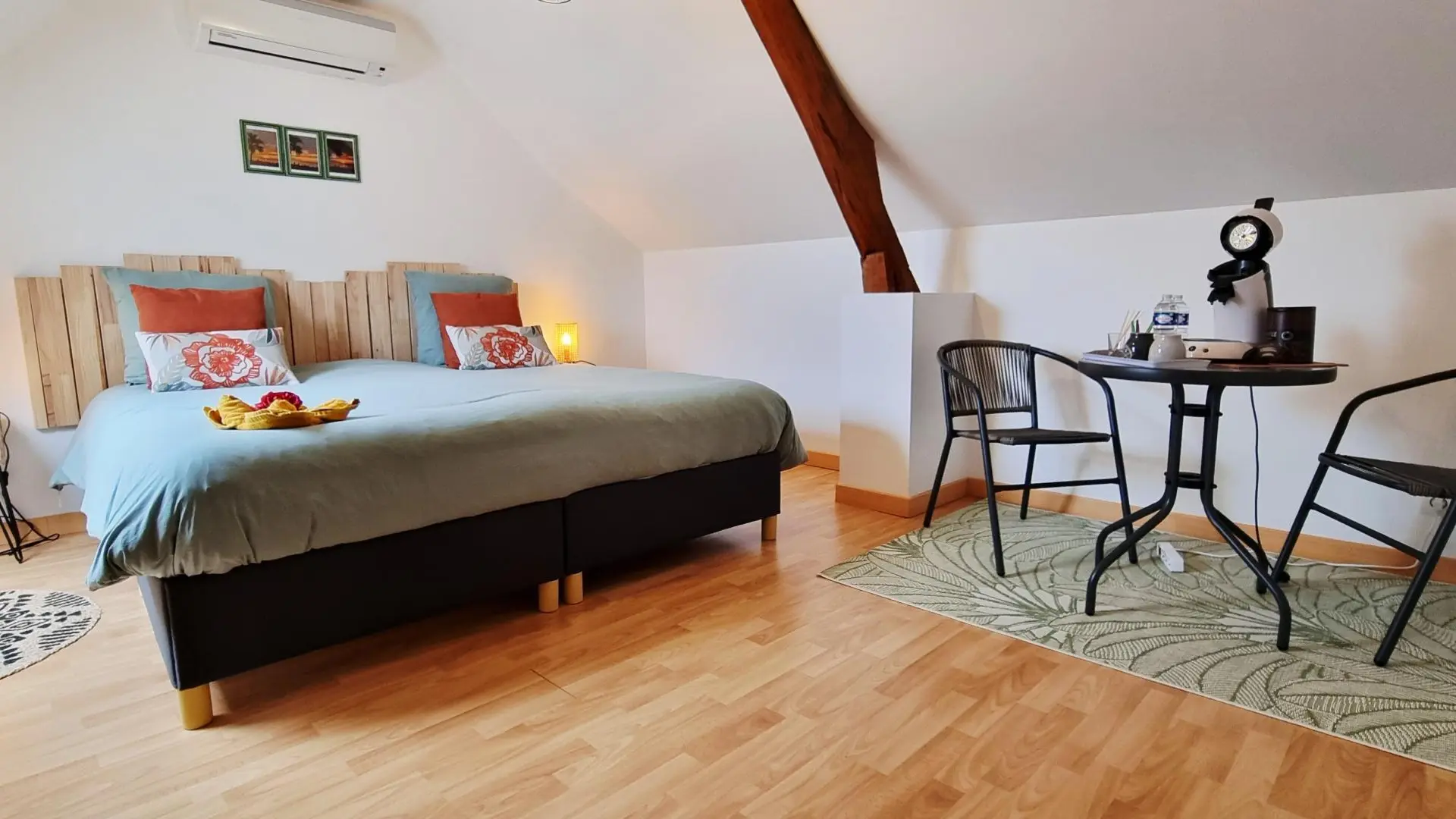 BEAUMONT EN BEINE Marotte
