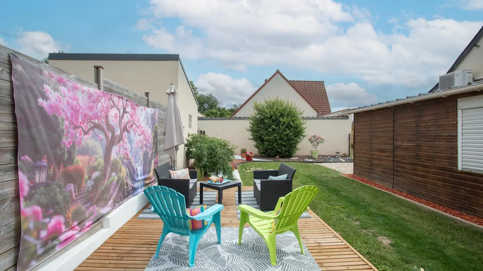 BEAUMONT EN BEINE Marotte
