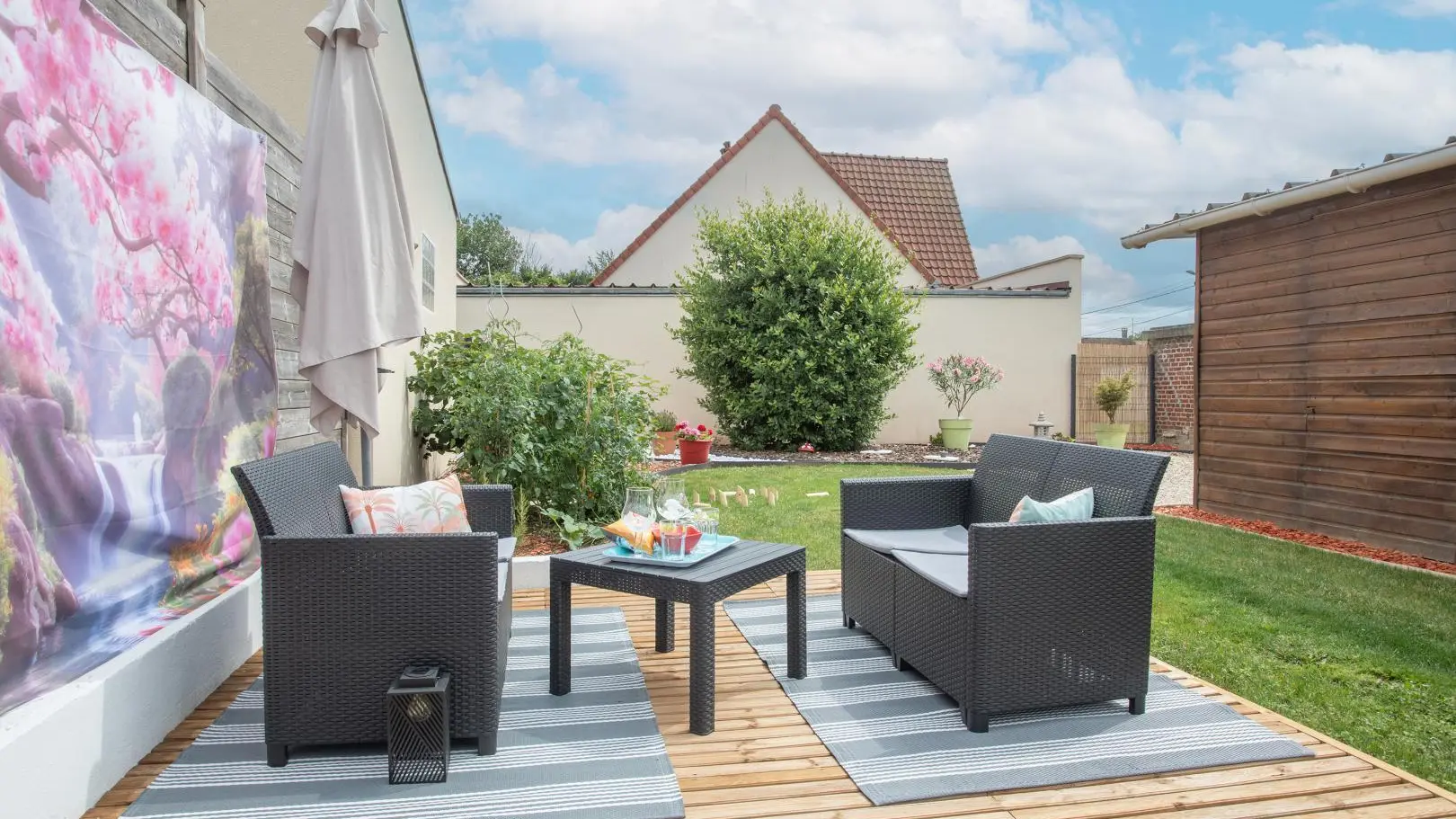 BEAUMONT EN BEINE Marotte