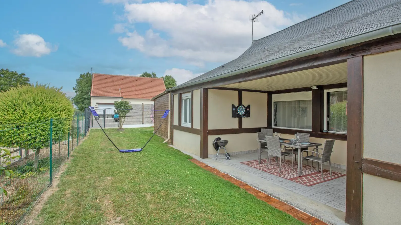 BEAUMONT EN BEINE Marotte