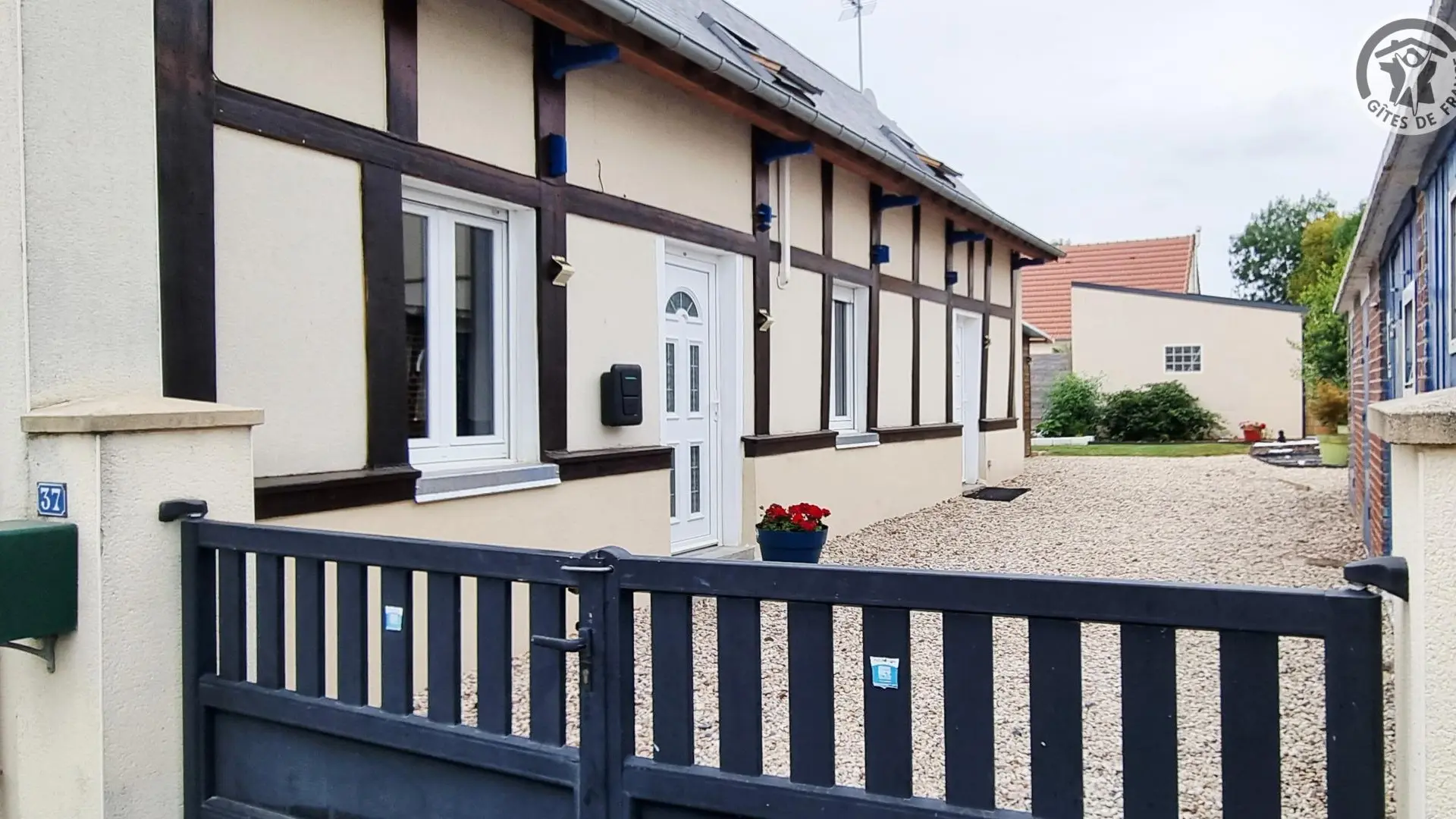 BEAUMONT EN BEINE Marotte