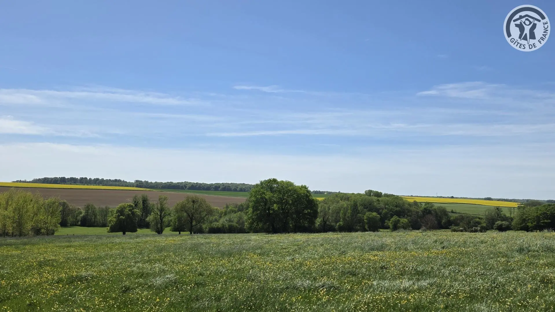 LANDOUZY LA VILLE Gîte du Chêne Bourdon