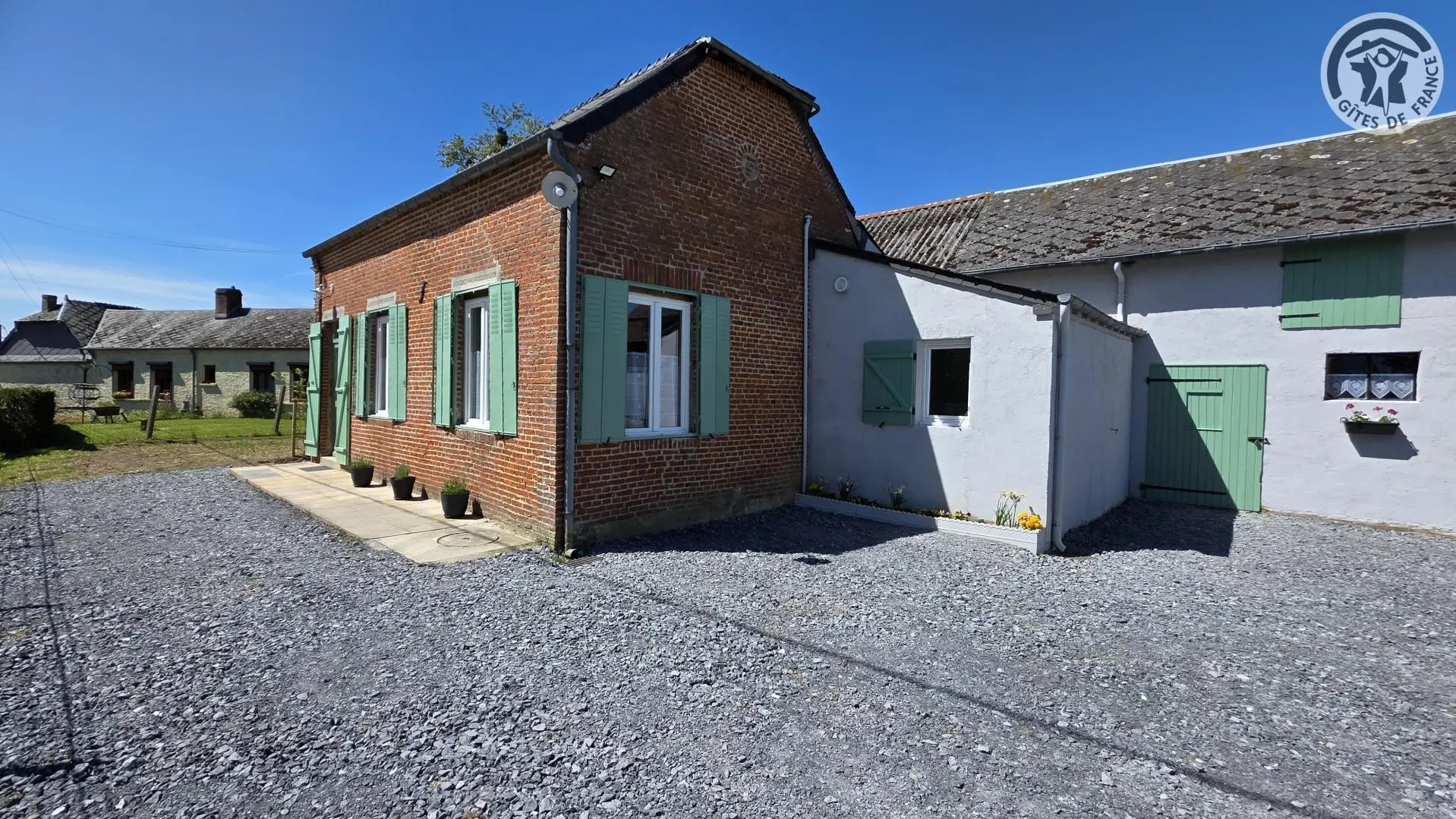 LANDOUZY LA VILLE Gîte du Chêne Bourdon