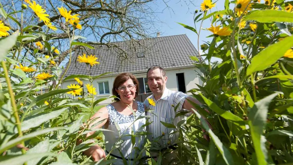 VIRY-NOUREUIL Le Verger