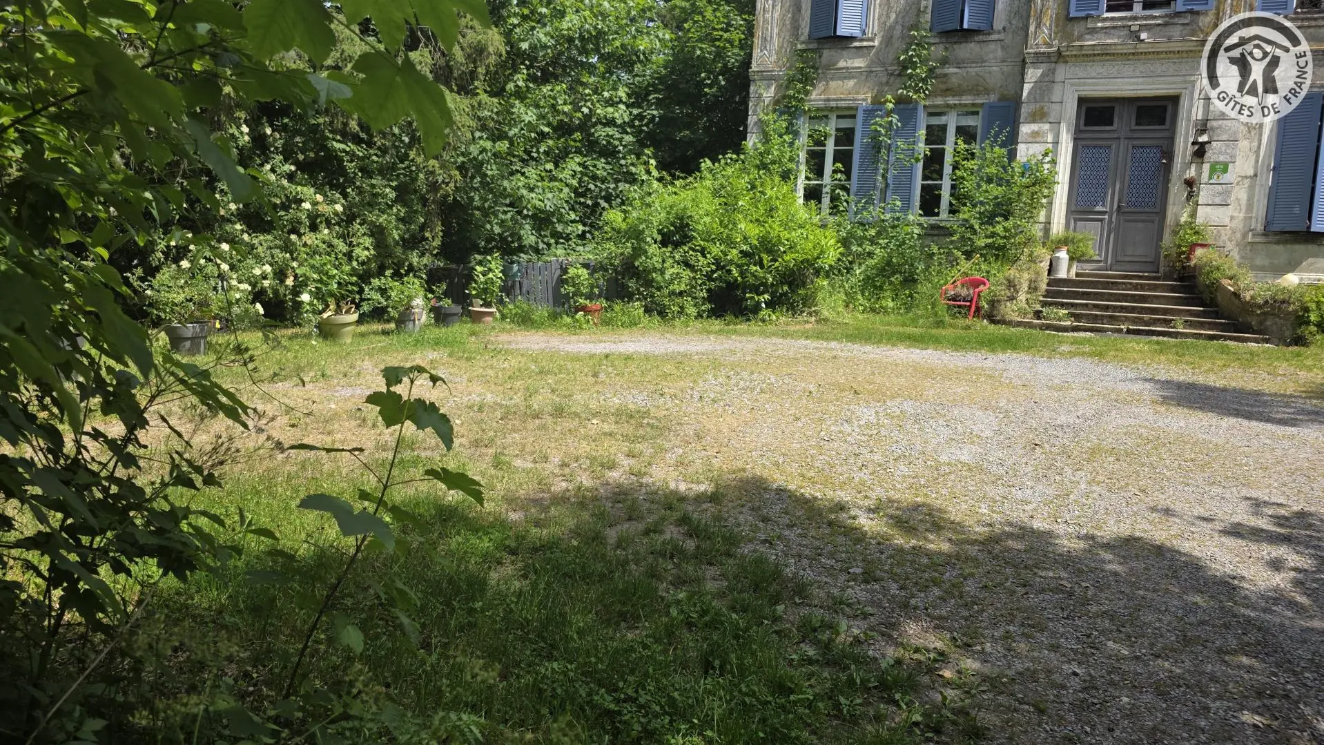 EPARCY Le Château