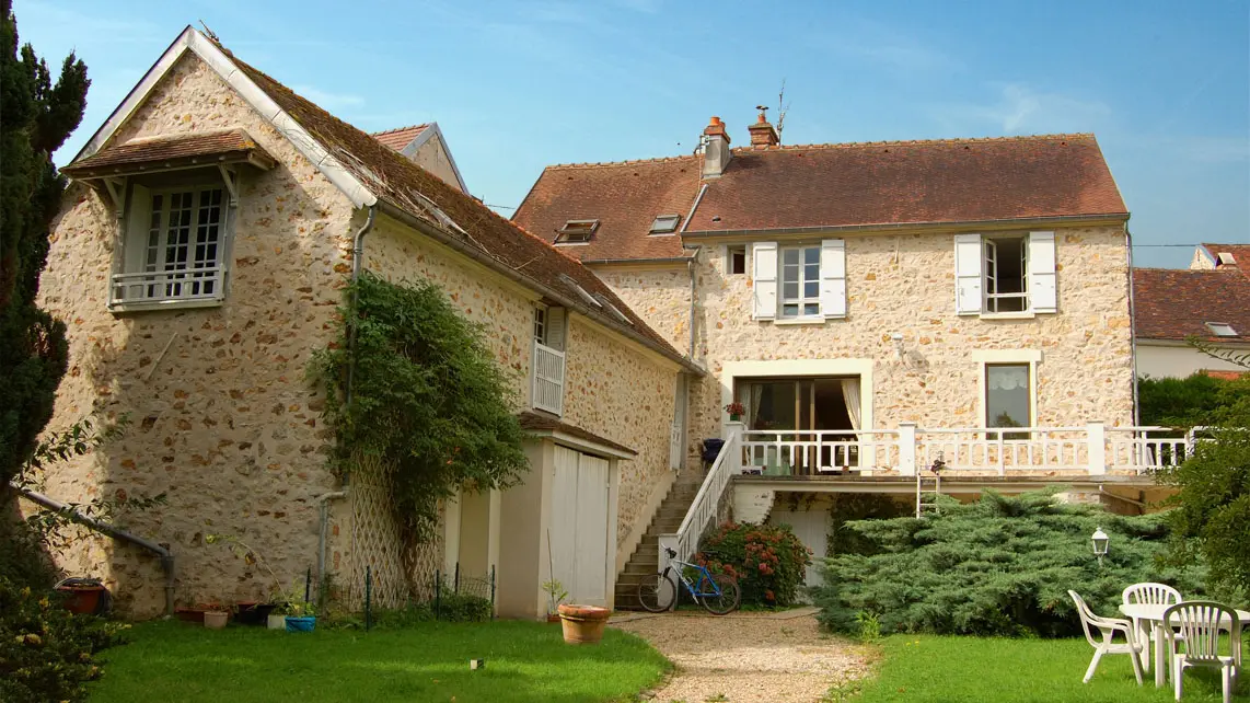 ESSÔMES-SUR-MARNE Bord de Marne