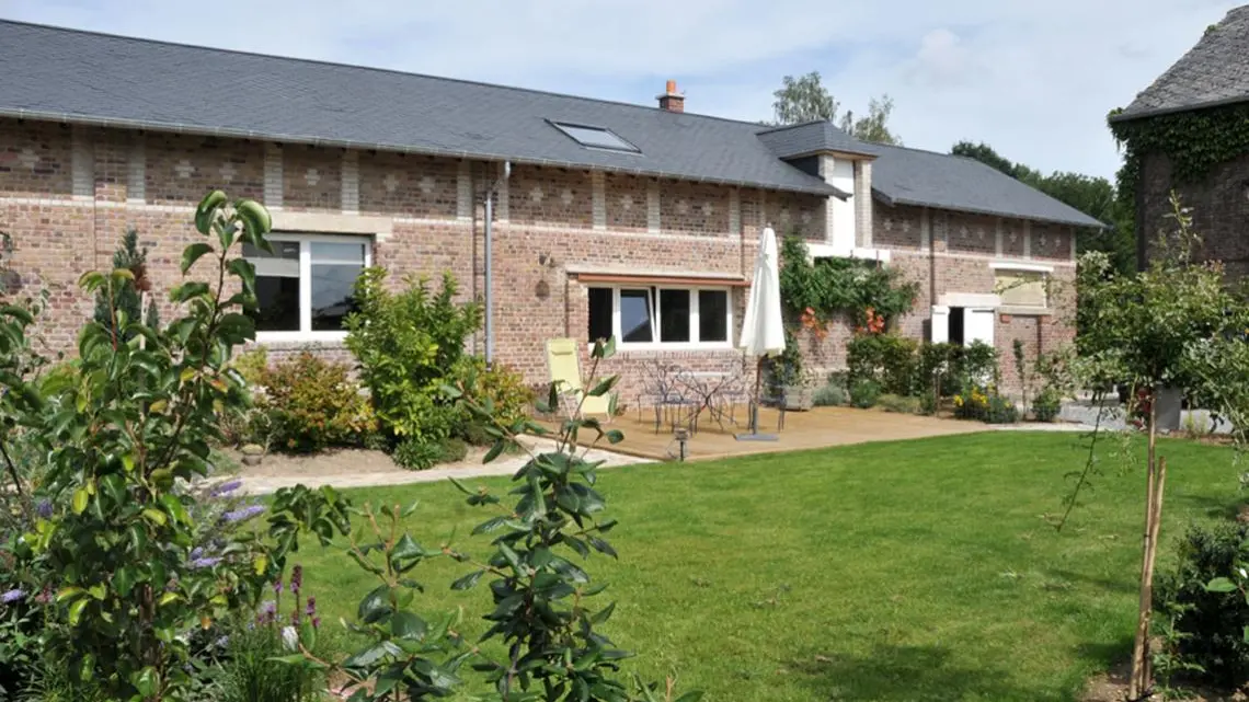 MOY-DE-L'AISNE La Ferme d'Alice