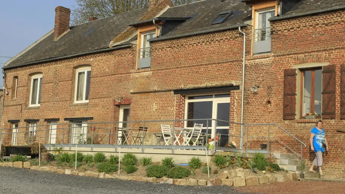 CHATILLON-SUR-OISE Chambres de Châtillon-sur Oise