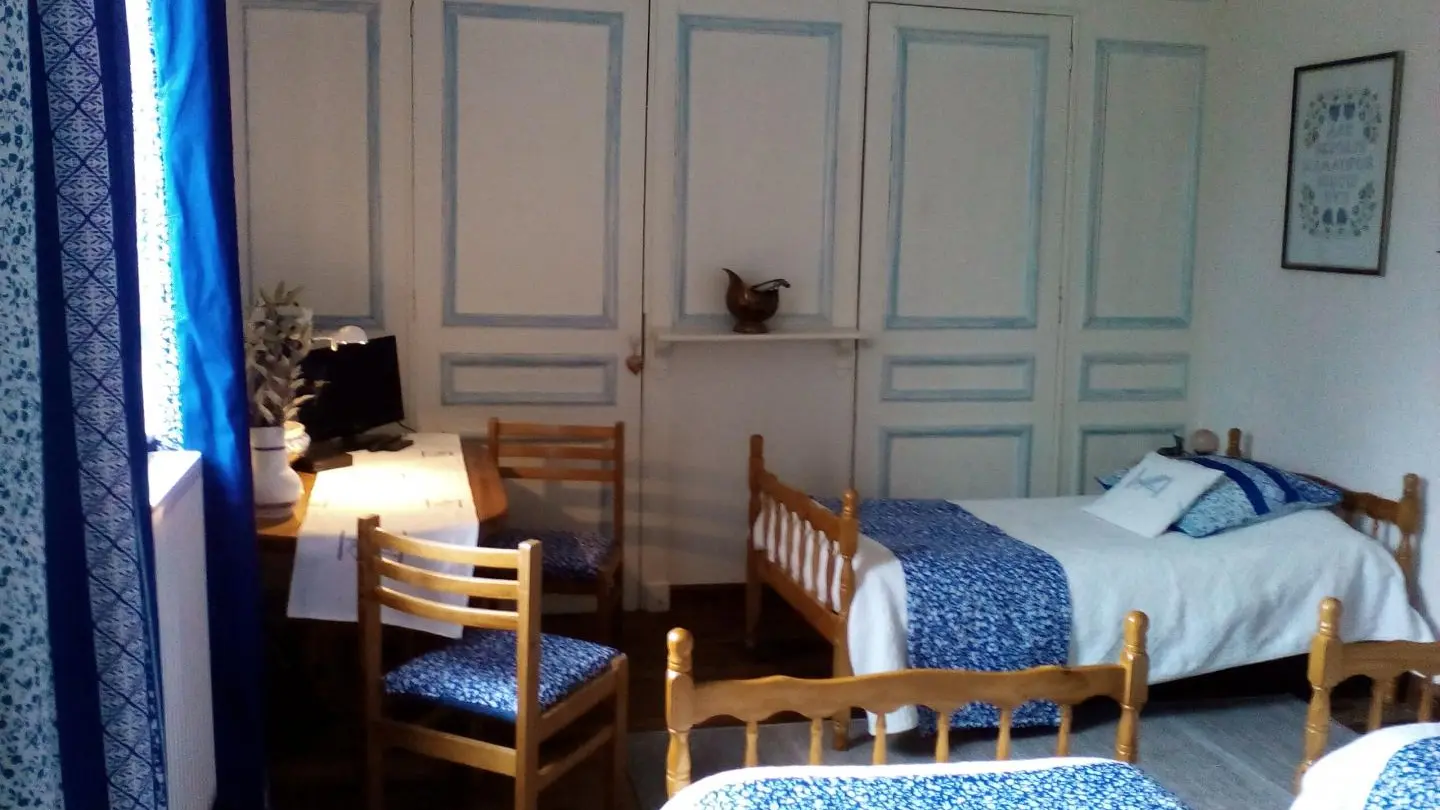 ORIGNY-EN-THIERACHE Chambres d'Origny-en-Thiérache