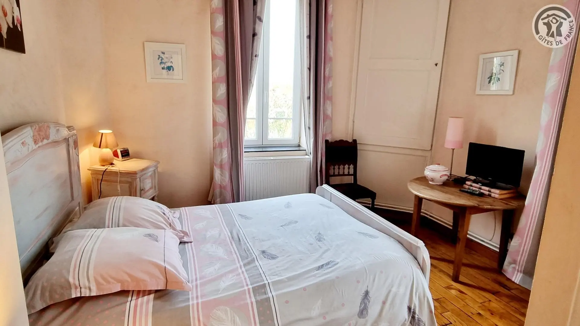 ORIGNY-EN-THIERACHE Chambres d'Origny-en-Thiérache