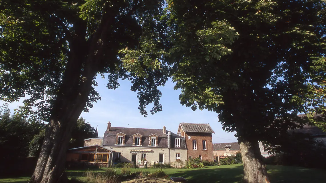 ORIGNY-EN-THIERACHE Chambres d'Origny-en-Thiérache