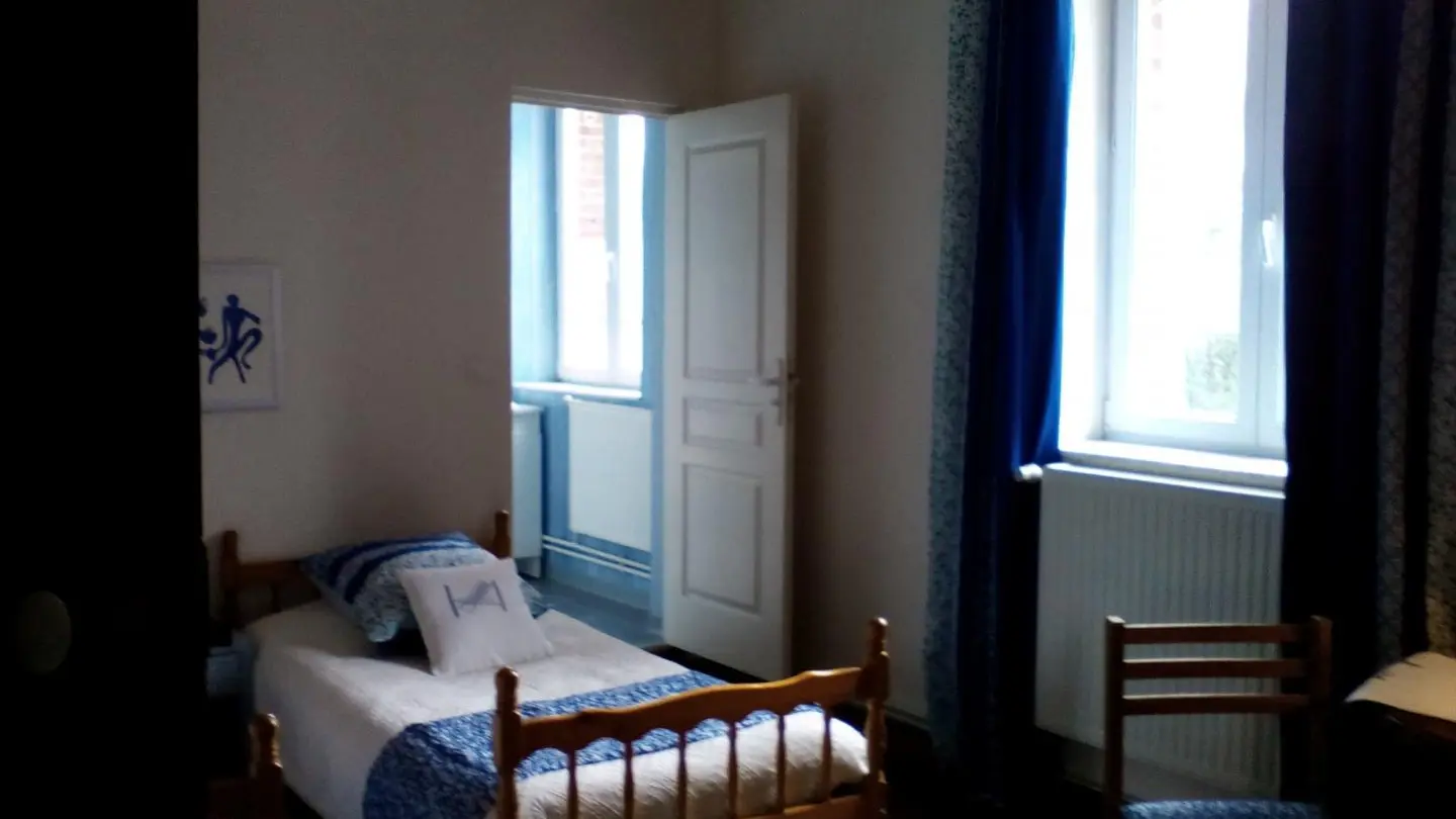 ORIGNY-EN-THIERACHE Chambres d'Origny-en-Thiérache