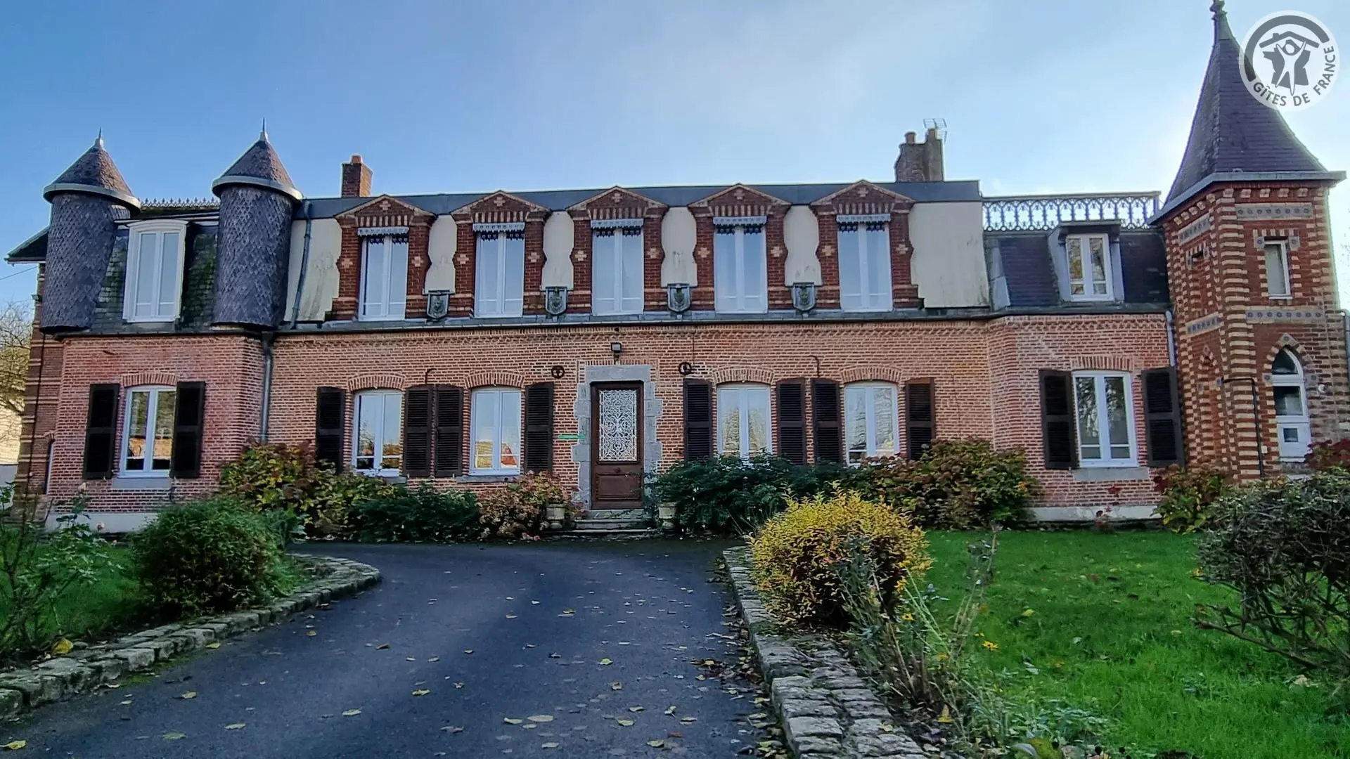 ORIGNY-EN-THIERACHE Chambres d'Origny-en-Thiérache