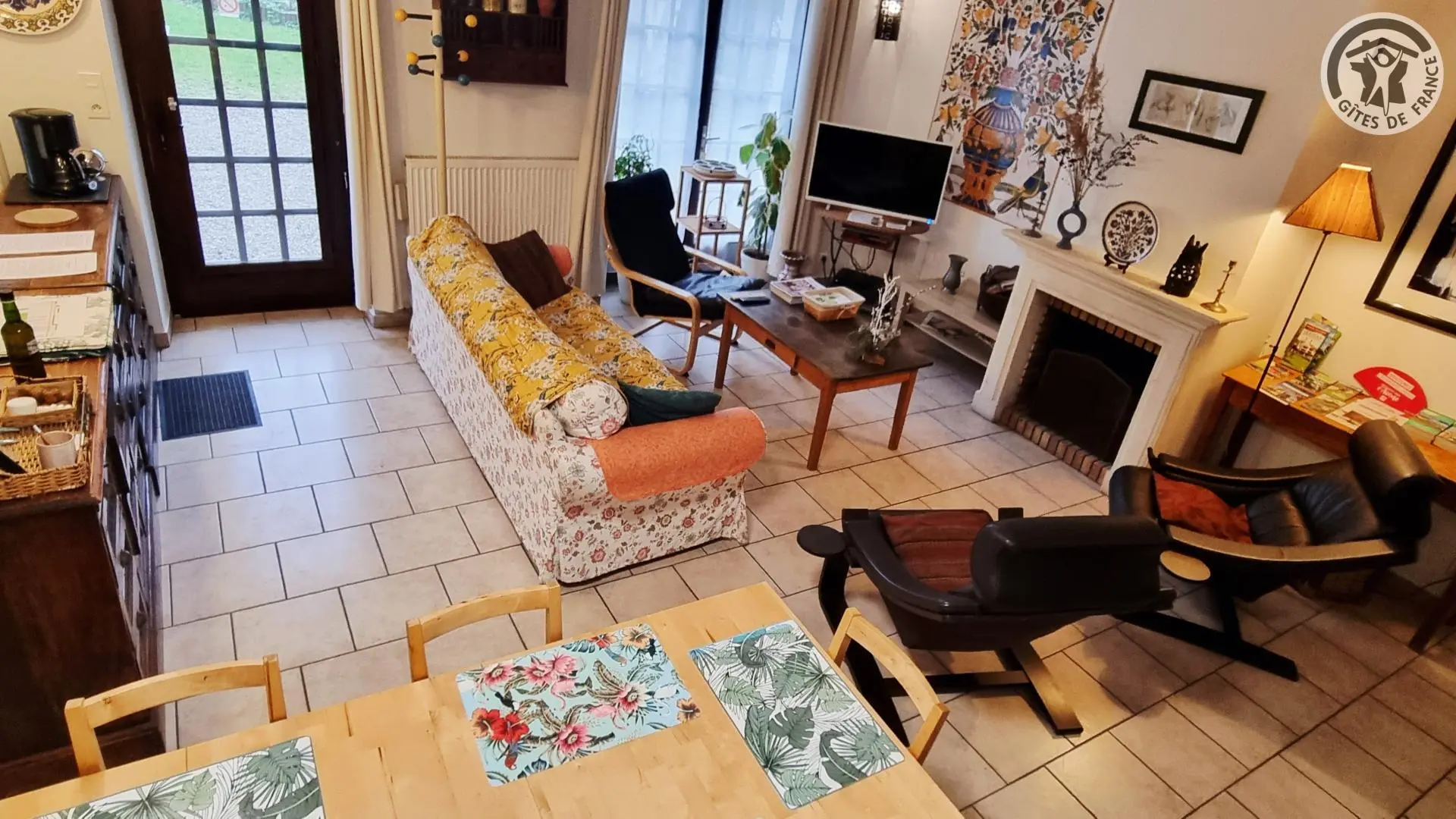 BOUFFIGNEREUX Gîte de Bouffignereux