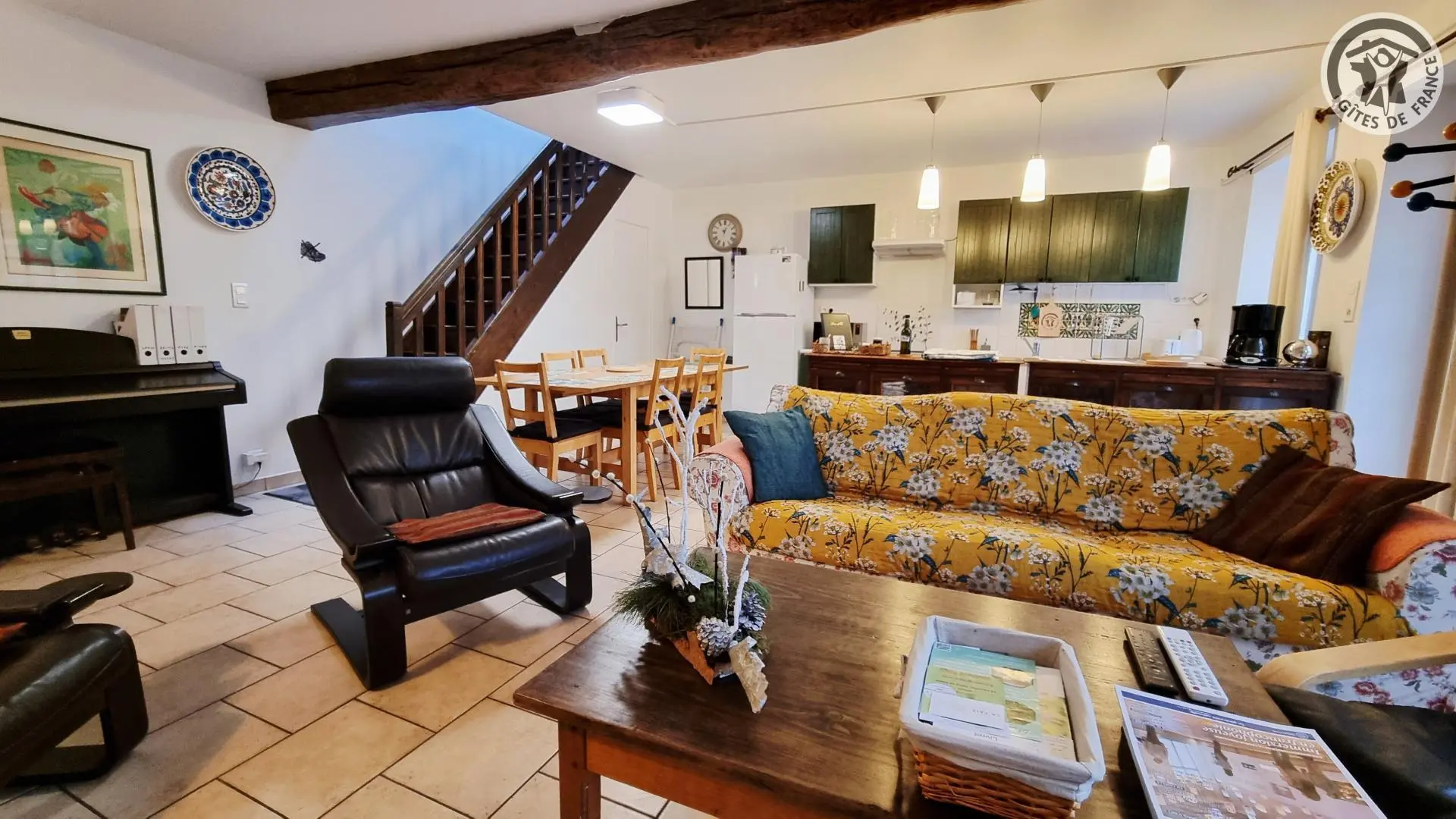 BOUFFIGNEREUX Gîte de Bouffignereux