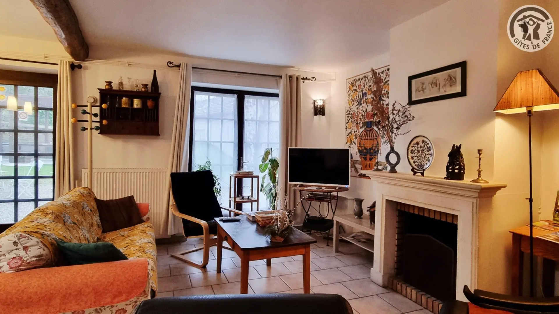 BOUFFIGNEREUX Gîte de Bouffignereux