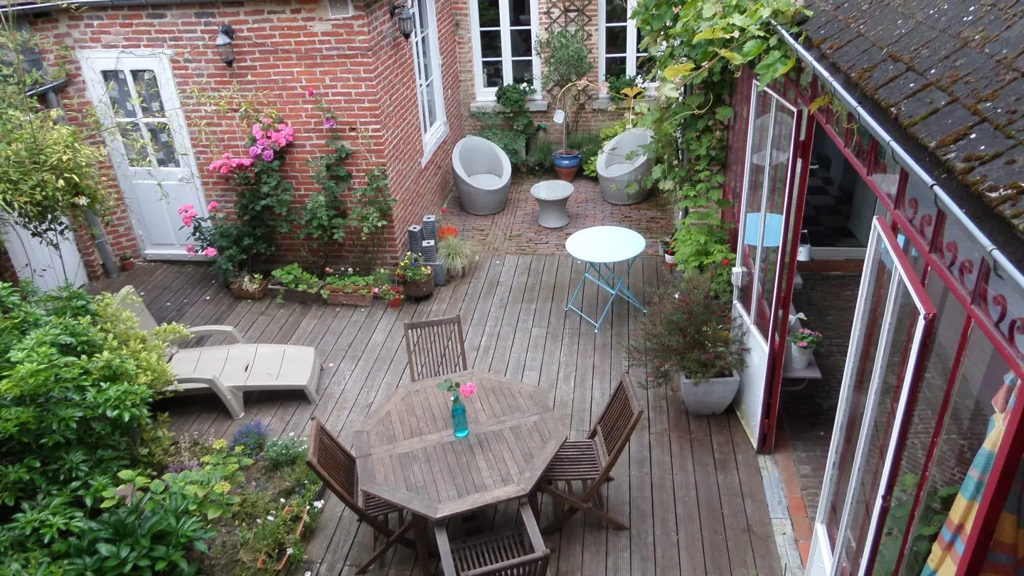 VERVINS Chambres du Vieux Logis