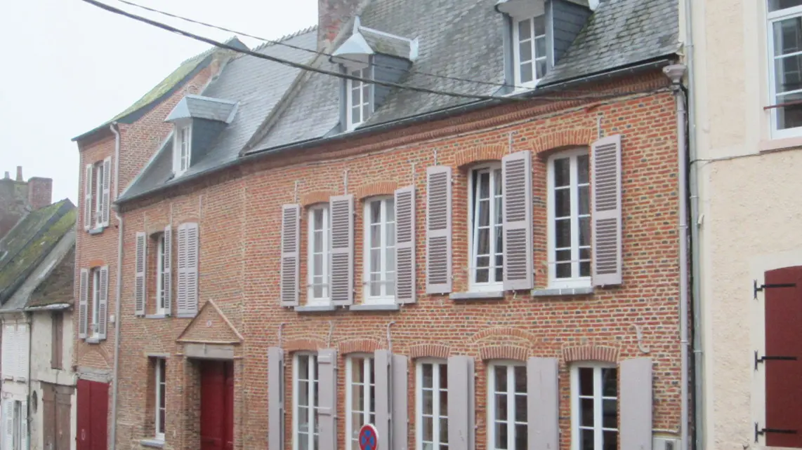 VERVINS Chambres du Vieux Logis