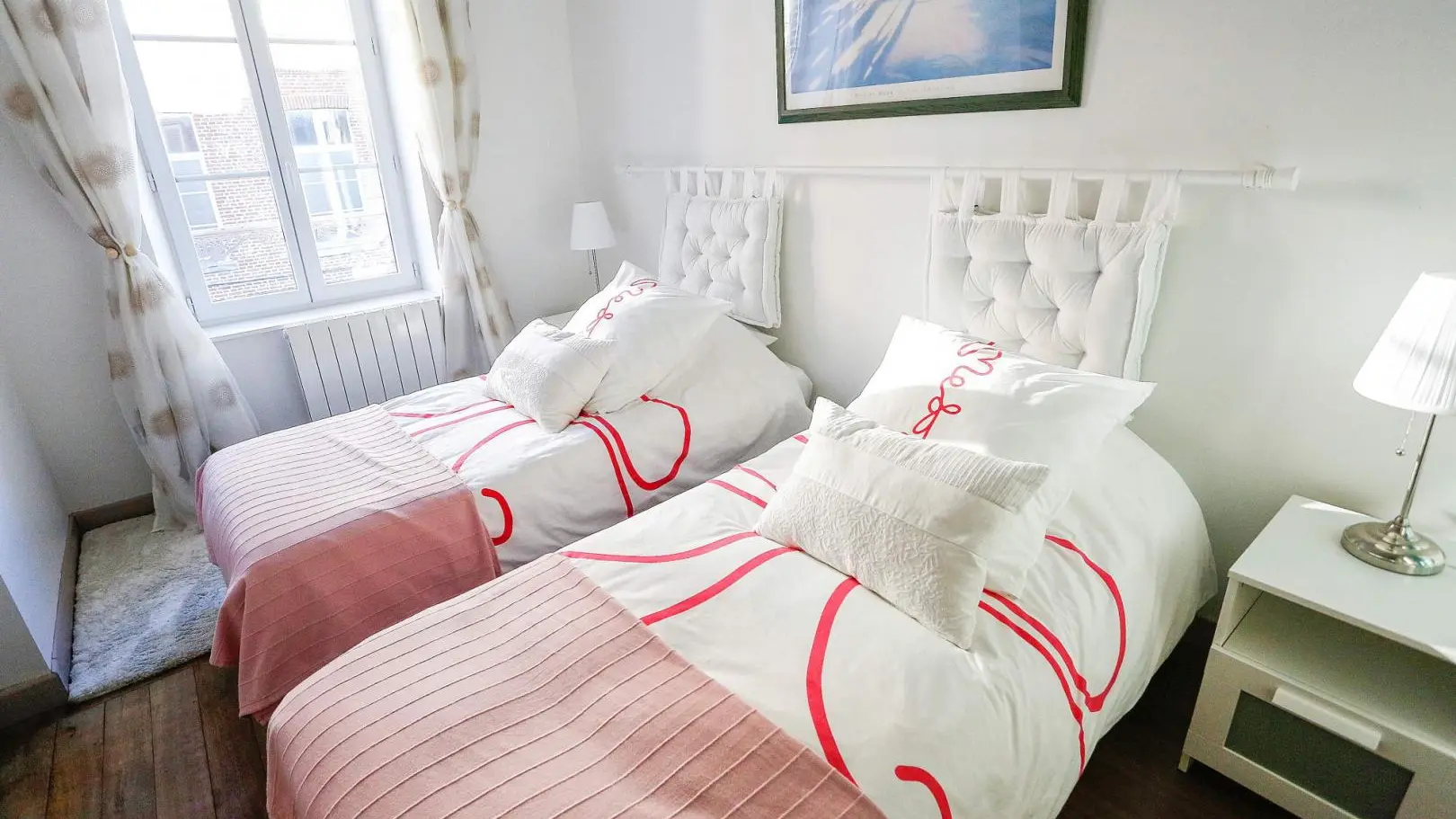 VERVINS Chambres du Vieux Logis