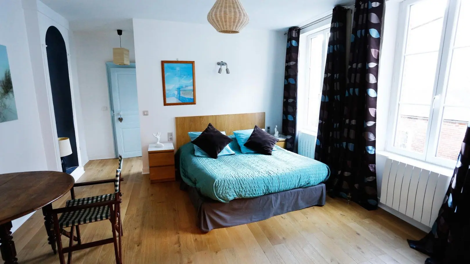 VERVINS Chambres du Vieux Logis