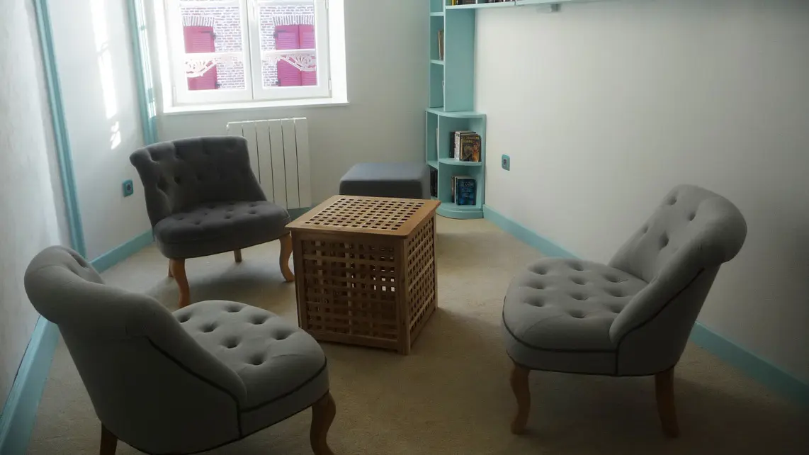 VERVINS Chambres du Vieux Logis
