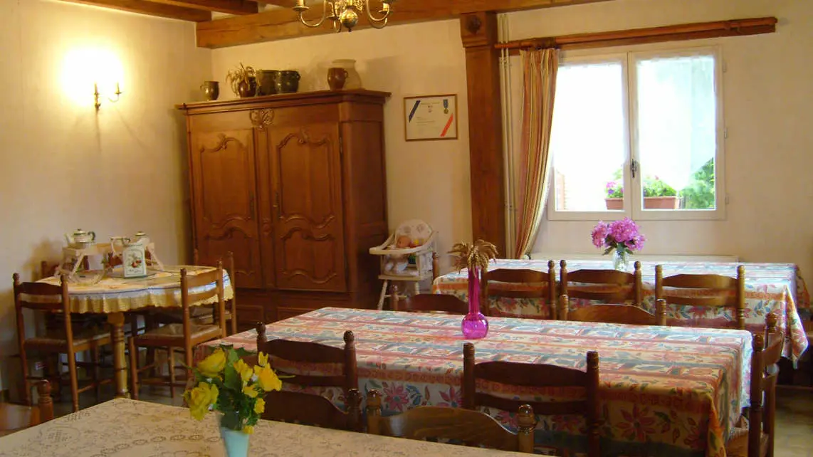PARFONDEVAL Chambres de Parfondeval