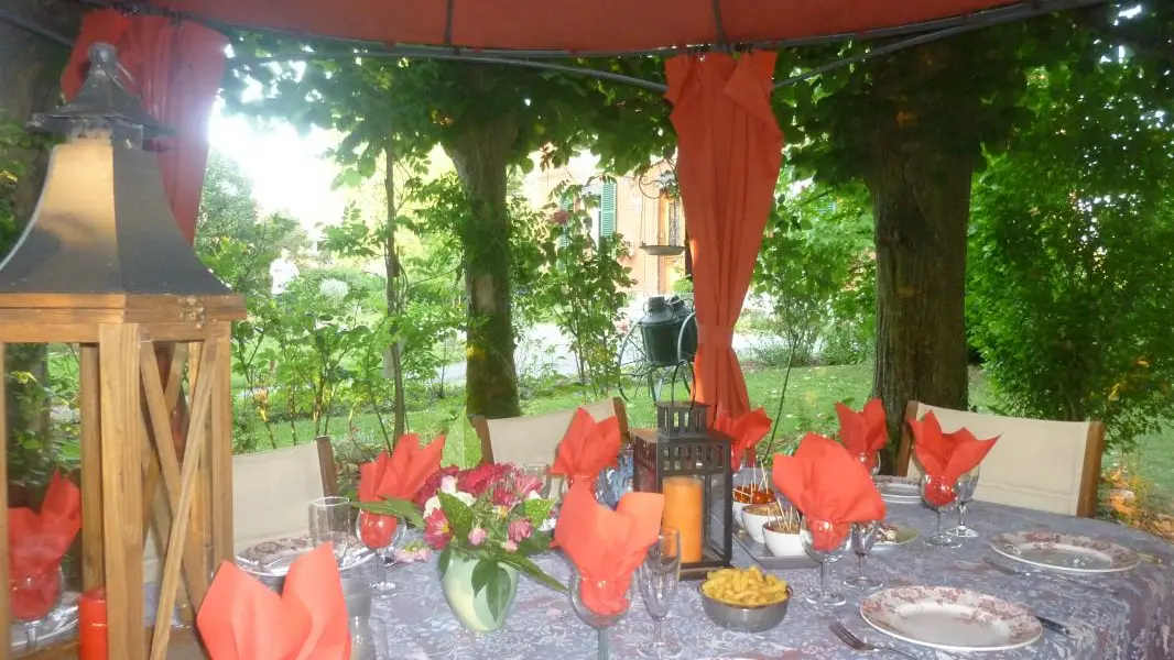 EPARCY Villa des Tilleuls