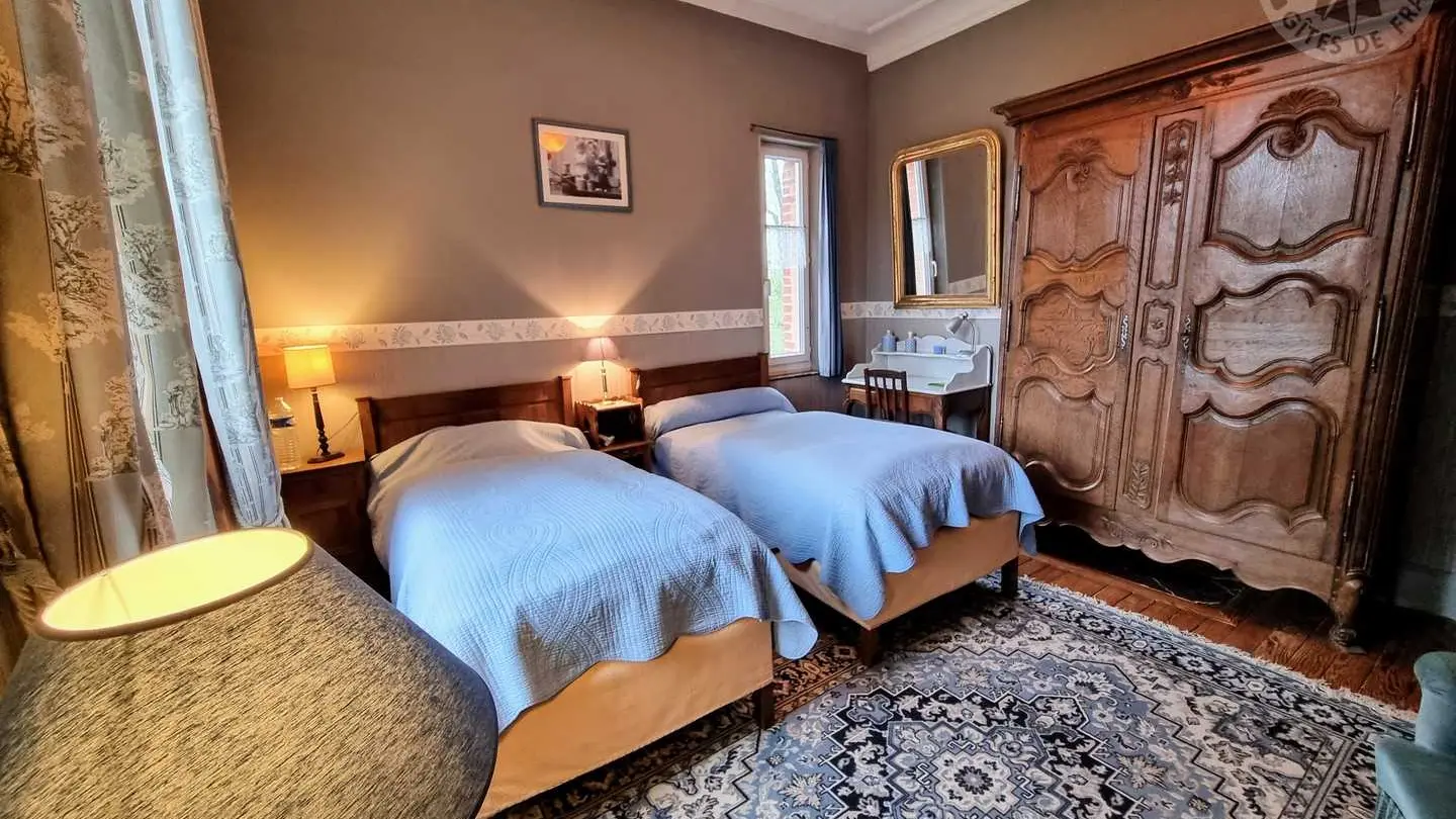 EPARCY Villa des Tilleuls