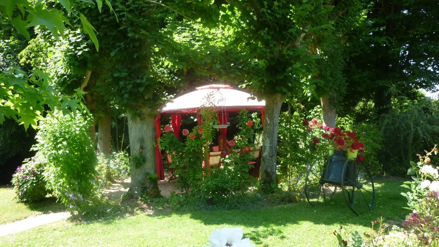 EPARCY Villa des Tilleuls