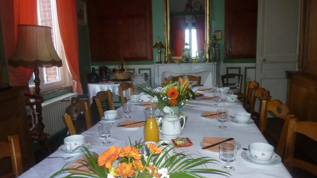 EPARCY Villa des Tilleuls