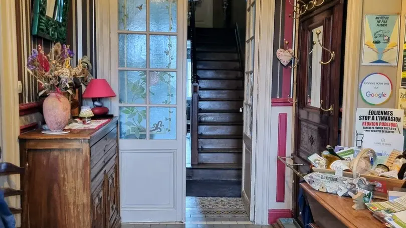 EPARCY Villa des Tilleuls